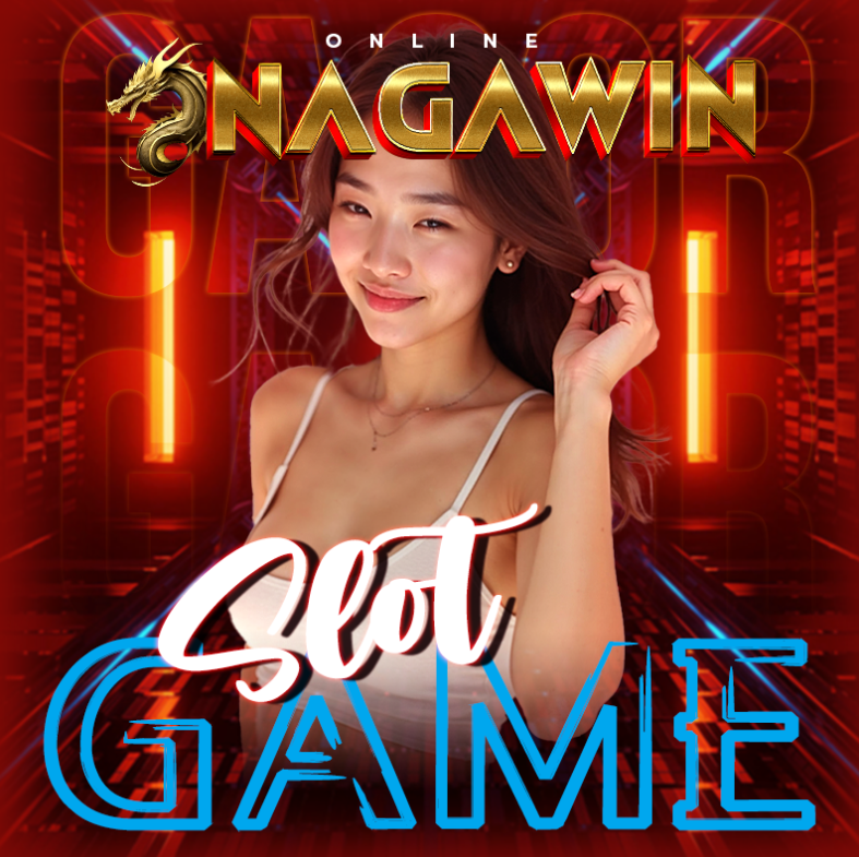NAGAWIN 🚀 Platform Game Online Berlisensi Terbaik & Gampang Menang 2025